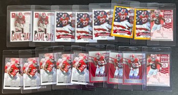 DERRICK HENRY ROOKIE CARD LOT NFL FOOTBALL