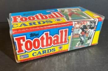 1989 TOPPS FOOTBALL COMPLETE SET FACTORY SEALED