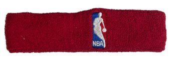 JOSH SMITH HEADBAND NBA ATLANTA HAWKS