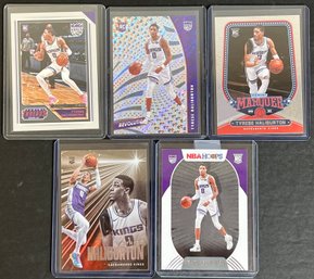 Tyrese Haliburton ROOKIE CARD LOT