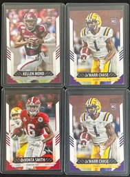 NFL FOOTBALL ROOKIE CARD LOT