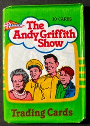 ANDY GRIFFITH TRADING CARD PACKS FACTORY SEALED