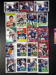 NEW ENGLAND PATRIOTS LOT