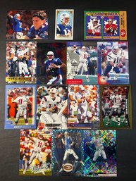 DREW BLEDSOE LOT