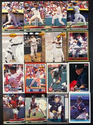 BOSTON RED SOX LOT