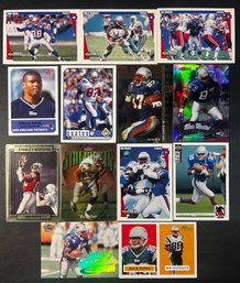 NEW ENGLAND PATRIOTS LOT