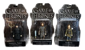 GAME OF THRONES FIGURES NEW