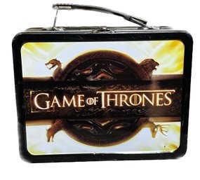 GAME OF THRONES LUNCHBOX
