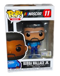 BUBBA WALACE JR. FUNKO POP 11 NASCAR