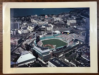 FENWAY PARK POSTER 24X18' BOSTON RED SOX