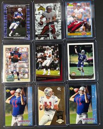 DREW BLEDSOE LOT