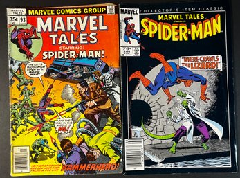 Marvel Spider-man Comics