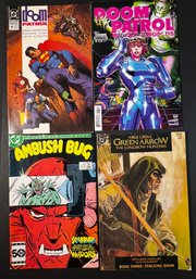 DC COMIC BOOKS ~ SUPERMAN / GREEN ARROW