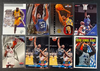 SHAQUILLE O'NEAL LOT