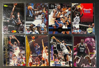 SHAQUILLE O'NEAL LOT