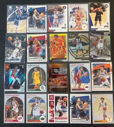 NBA BASKETBALL ROOKIE CARD LOT