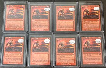 Vintage Magic The Gathering Cards