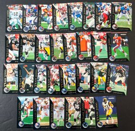 1992 PINNACLE TEAM 2000 FOOTBALL CARDS