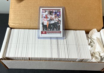 2017 SCORE COMPLETE SET PATRICK MAHOMES ROOKIE YEAR FOOTBALL