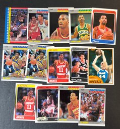 1987 & 1988 BASKETBALL CARDS LOT