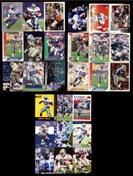 Emmit Smith Lot Of 27 Different