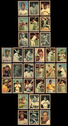 1985 Topps Circle K Baseball Card Set Of 33