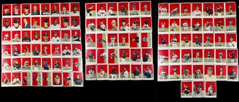 2004 Cracker Jack Baseball PARTIAL SET 188 Cards ALL DIFFERENT