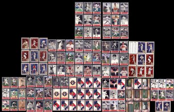 2001 Fleer Boston Red Sox 100th Anniversary Set Of 134 Cards