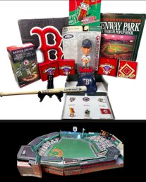 BOSTON RED SOX COLLECTION 100 YEARS OF BASEBALL HISTORY