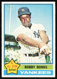 1976 TOPPS #380 BOBBY BONDS BASEBALL CARD