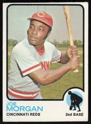 1973 TOPPS #230 JOE MORGAN MLB CARD