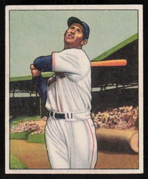 1951 Bowman #165 Ted Williams Boston Red SoX