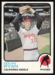 1971 TOPPS #220 NOLAN RYAN BASEBALL CARD