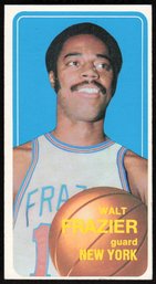 1970 TOPPS #120 WALT FRAZIER BASKETBALL CARD