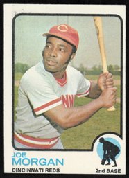 1973 TOPPS #230 JOE MORGAN BASEBALL CARD