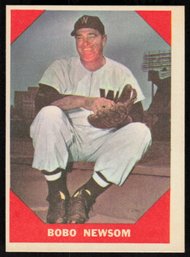 1960 FLEER GREATS #70 BOBO NEWSOM