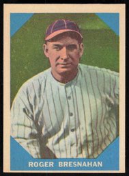 1960 FLEER GREATS #8 ROGER BRESHANAN