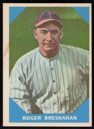 1960 FLEER GREATS #8 ROGER BRESHANAN