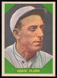 1960 FLEER GREATS # 46 EDDIE PLANK