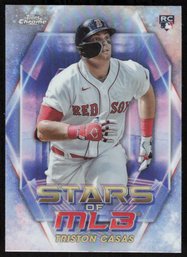 2023 TOPPS CHROME #SLBMC-39 TRISTON CASAS ROOKIE