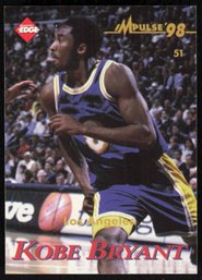 Kobe Bryant Rookie Card