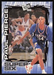 Paul Pierce Rookie Card