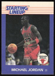 Michael Jordan 1988 Kenner Starting Lineup