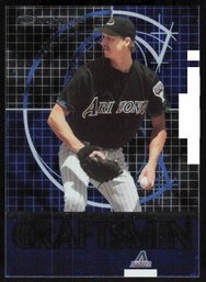 2003 DONRUSS #C-10 RANDY JOHNSON BASEBALL CARD