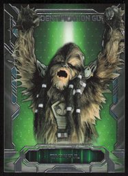 TOPPS STAR WARS MASTERWORK #A1-2 TARFUL NONSPORT CARD