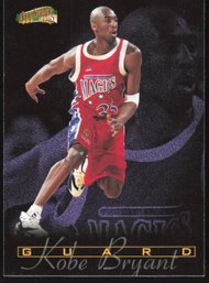 1996 SCORE BOARD RC KOBE BRYANT BASKETBALL CARD