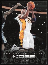 Kobe Bryant Anthology Trading Card