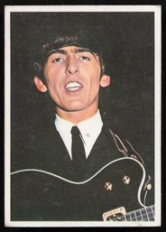 1964 TOPPS BEATLES DIARY CARD MUSIC NON SPORT