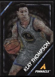 2013 PINNACLE MUSEUM COLLECTION KLAY THOMPSON BASKETBALL CARD