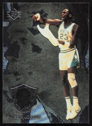 1998 UPPER DECK SP INSERT MICHAEL JORDAN BASKETBALL CARD